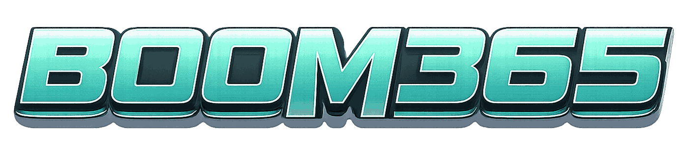Boom365 Logo
